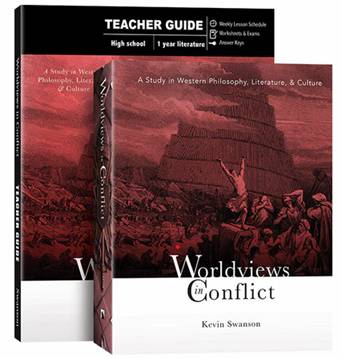 Generations Curriculum: Worldviews in Conflict